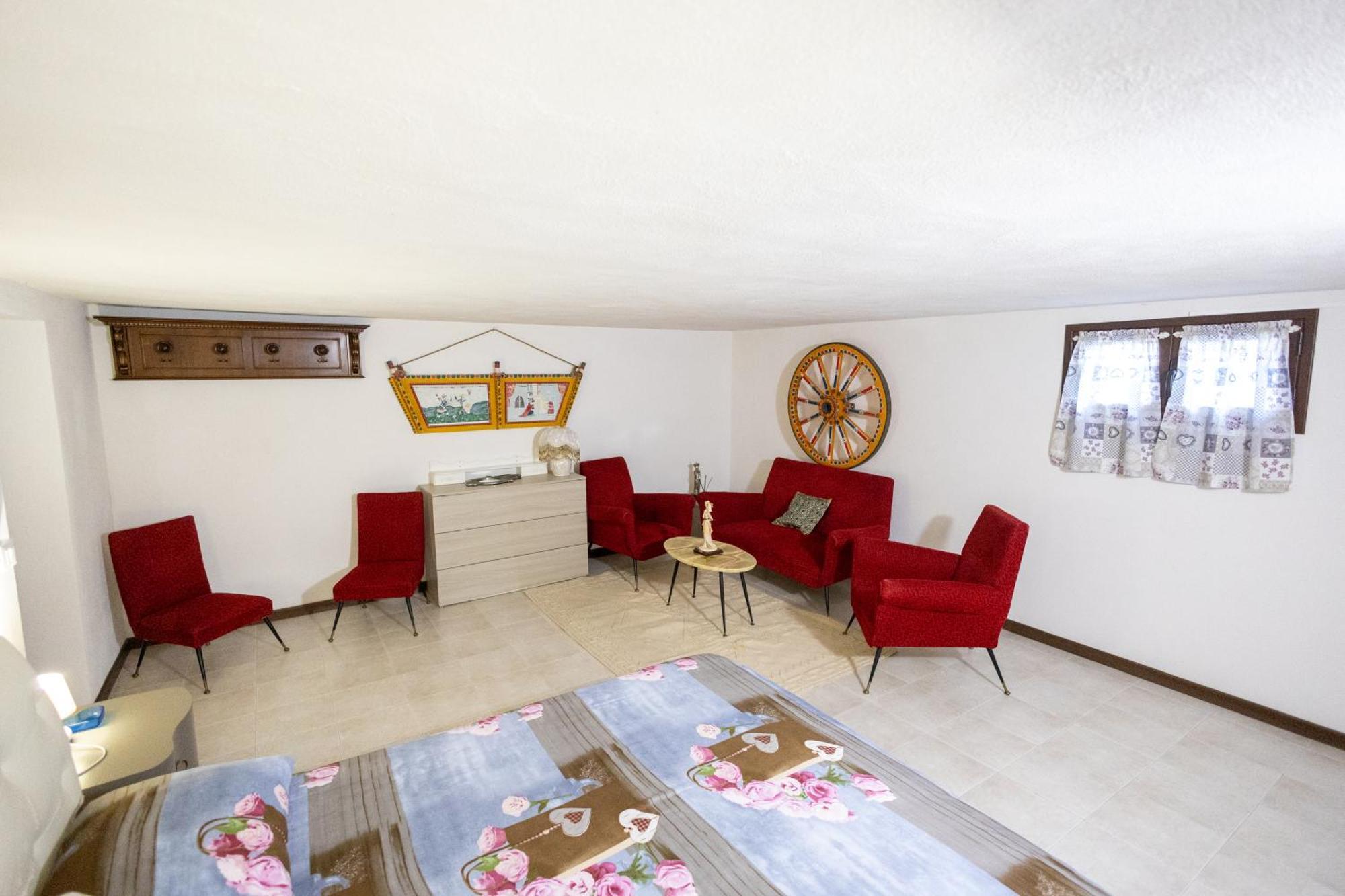 Casa Caronia Villa Valderice Ngoại thất bức ảnh
