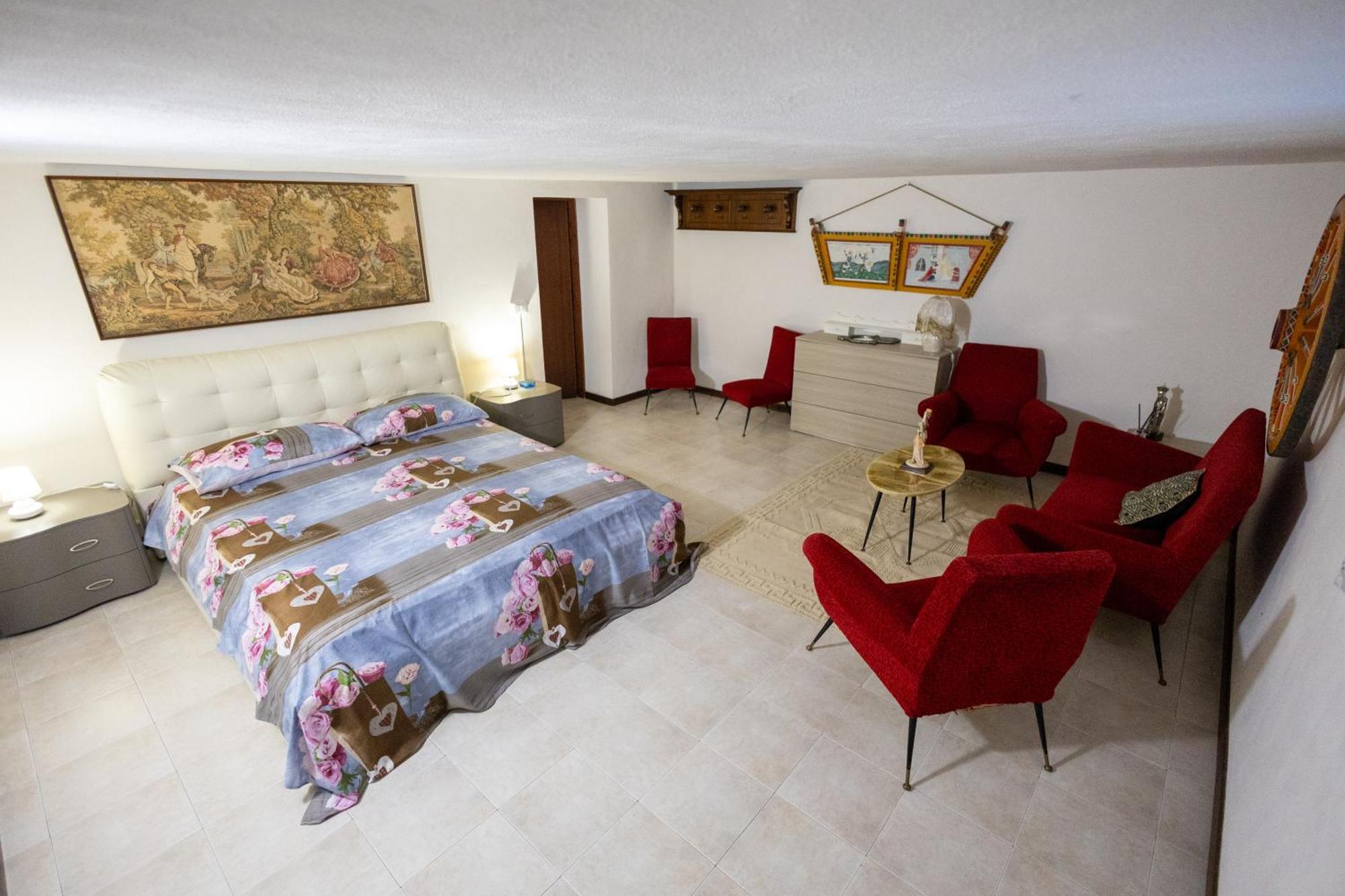 Casa Caronia Villa Valderice Ngoại thất bức ảnh
