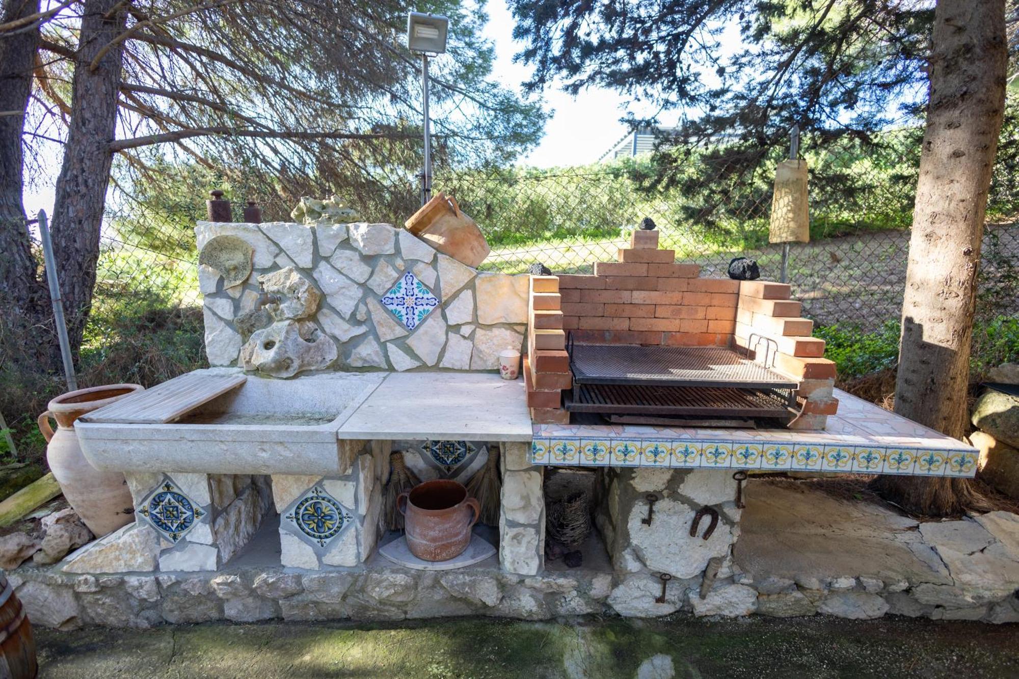 Casa Caronia Villa Valderice Ngoại thất bức ảnh