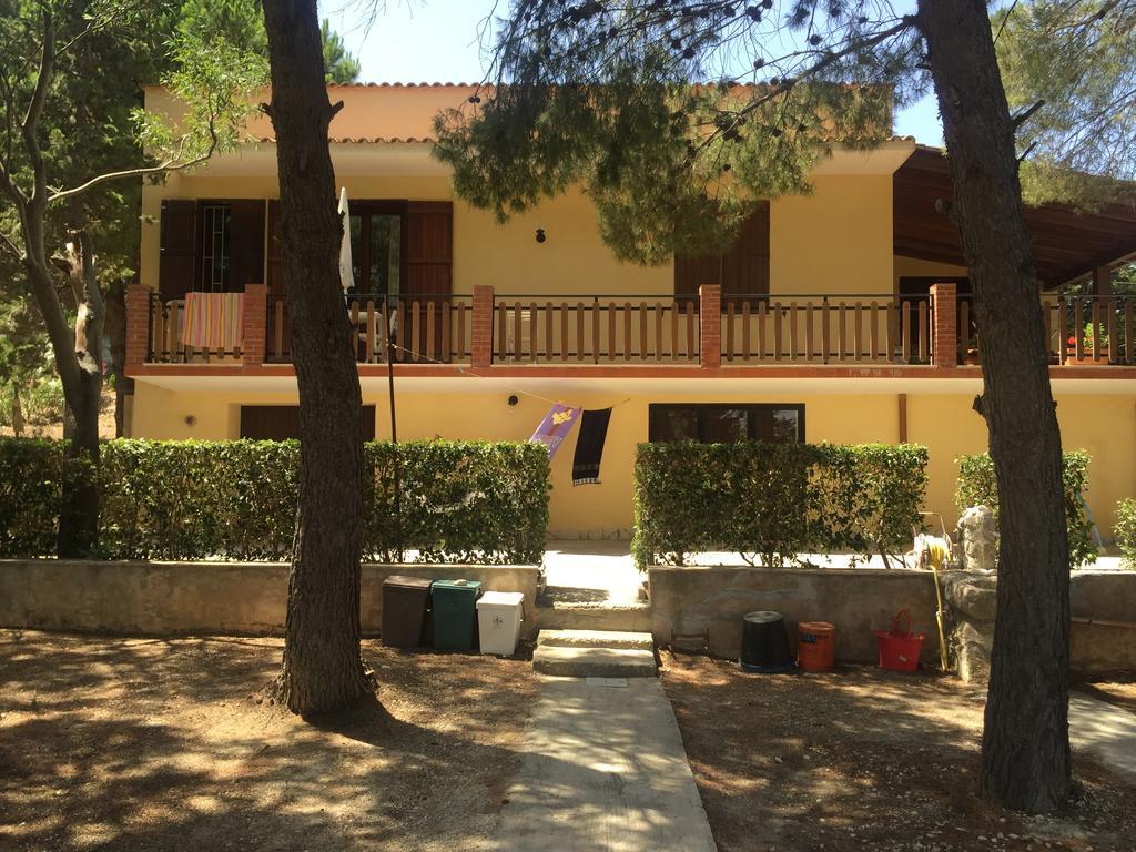 Casa Caronia Villa Valderice Ngoại thất bức ảnh