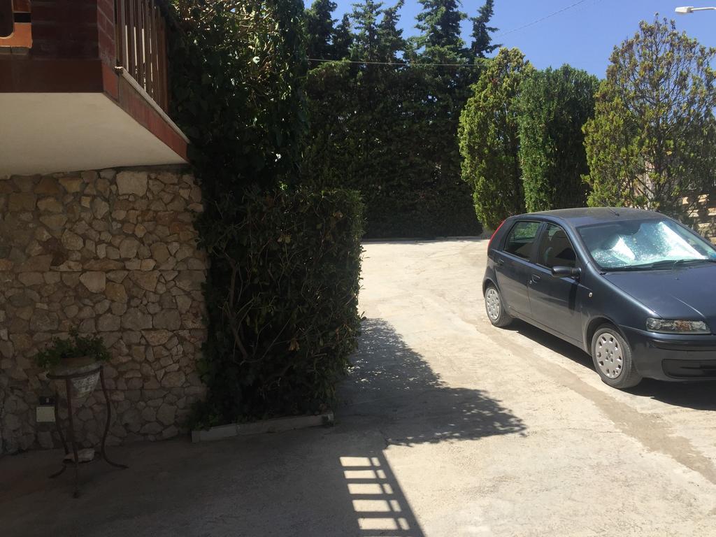 Casa Caronia Villa Valderice Ngoại thất bức ảnh
